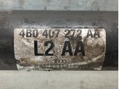 Recambio de transmision delantera derecha para audi a6 berlina (4b2) 1.8 20v turbo referencia OEM IAM 4B0407272AA 