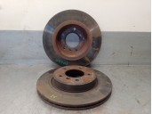 Recambio de disco freno delantero para bmw serie 3 compact (e46) 2.0 16v diesel cat referencia OEM IAM 34116864058 