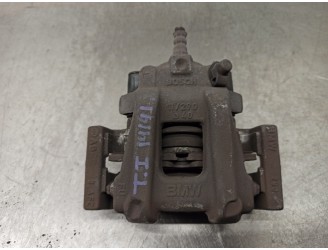 Rear left brake caliper replacement part for BMW 1 Series Saloon (F20) 2.0 Turbodiesel OEM IAM reference 34216850851 BOSCH