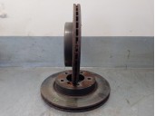 Recambio de disco freno delantero para bmw serie 3 compact (e46) 2.0 16v diesel cat referencia OEM IAM 34116864058 