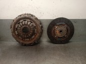 Recambio de kit embrague para dacia sandero ii 0.9 tce cat referencia OEM IAM 302052515R 302052515R 