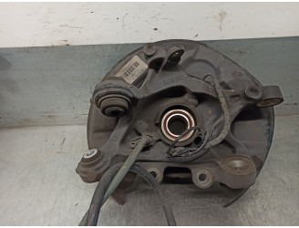 Recambio de mangueta trasera izquierda para bmw serie 1 lim. (f20) 2.0 turbodiesel referencia OEM IAM 33326792515 