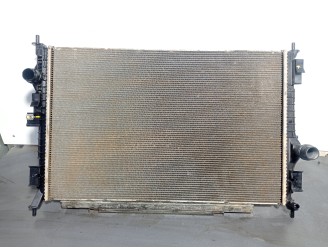 Recambio de radiador agua para peugeot 3008 ii suv (mc_, mr_, mj_, m4_) 1.6 thp 165 (m45gyw, m45gzw, m45gyv) referencia OEM IAM 