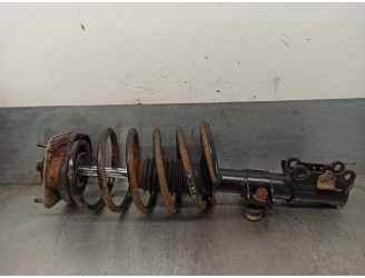 Replacement front right shock absorber for Volvo S80 saloon 2.4 CAT OEM IAM reference 554046 824904554046 SACHS