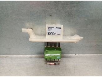 Recambio de resistencia calefaccion para ford transit connect 1.6 tdci cat referencia OEM IAM 9ML351332451 1804471 