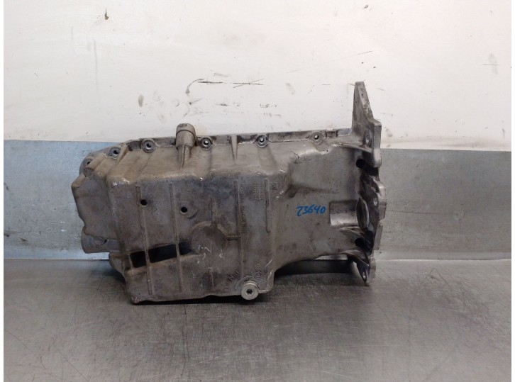 Recambio de carter para chevrolet cruze 1.6 cat referencia OEM IAM 55566404 A6420142002 