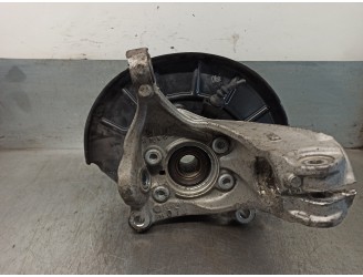 Recambio de mangueta delantera izquierda para volkswagen passat variant (3c5) 2.0 tdi referencia OEM IAM 3C0407253F  