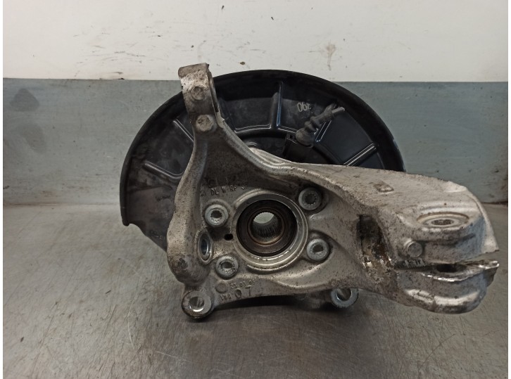 Recambio de mangueta delantera izquierda para volkswagen passat variant (3c5) 2.0 tdi referencia OEM IAM 3C0407253F  