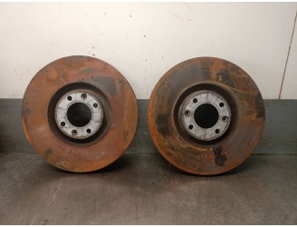 Recambio de disco freno delantero para citroën ds5 2.0 hdi fap referencia OEM IAM 4249F6 4249F6 