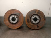 Recambio de disco freno delantero para citroën ds5 2.0 hdi fap referencia OEM IAM 4249F6 4249F6 