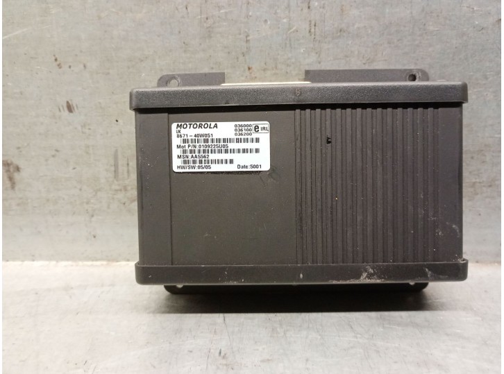 Recambio de modulo electronico para lexus rx (mcu15) 300 awd (mcu15) referencia OEM IAM 867140W051 867140W051 