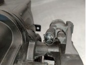 Recambio de colector admision para chevrolet cruze 1.6 cat referencia OEM IAM 2900315809 55570227 MANN+HUMMEL