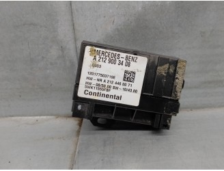 Recambio de modulo electronico para mercedes-benz clase c (w204) coupe 2.1 cdi cat referencia OEM IAM A2129003408  