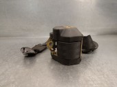 Recambio de cinturon seguridad trasero izquierdo para seat arosa (6h1) 1.0 referencia OEM IAM 6X0857805E 6X0857805A 33003391 TRW