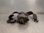 Recambio de cinturon seguridad trasero izquierdo para seat arosa (6h1) 1.0 referencia OEM IAM 6X0857805E 6X0857805A 33003391 TRW
