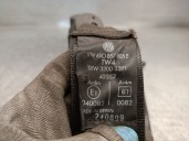 Recambio de cinturon seguridad trasero izquierdo para seat arosa (6h1) 1.0 referencia OEM IAM 6X0857805E 6X0857805A 33003391 TRW