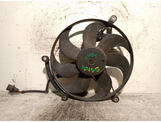 Recambio de electroventilador para seat arosa (6h1) 1.0 referencia OEM IAM 6N0121209C  L100M2500788 TEMIC