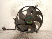 Recambio de electroventilador para seat arosa (6h1) 1.0 referencia OEM IAM 6N0121209C  L100M2500788 TEMIC