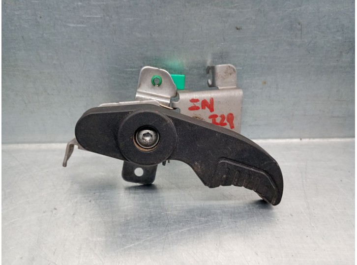 Recambio de maneta interior trasera izquierda para ford transit connect 1.6 tdci cat referencia OEM IAM BK21V441N48 