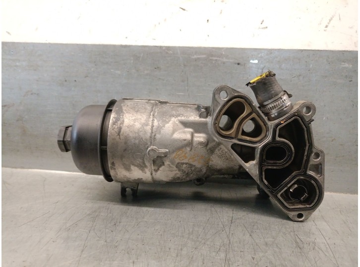 Recambio de soporte filtro aceite para ford focus c-max (dm2) 1.6 tdci referencia OEM IAM 1685820 1685820 