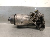 Recambio de soporte filtro aceite para ford focus c-max (dm2) 1.6 tdci referencia OEM IAM 1685820 1685820 