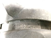 Recambio de electroventilador para seat arosa (6h1) 1.0 referencia OEM IAM 6N0121209C  L100M2500788 TEMIC