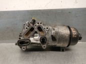 Recambio de soporte filtro aceite para ford focus c-max (dm2) 1.6 tdci referencia OEM IAM 1685820 1685820 