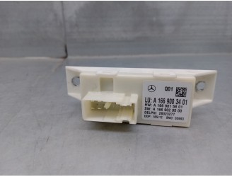 Recambio de modulo electronico para mercedes-benz clase c (w204) coupe 2.1 cdi cat referencia OEM IAM A1669003401  