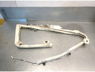 Recambio de airbag cortina delantero izquierdo para audi a6 c7 (4g2, 4gc) 3.0 tdi quattro referencia OEM IAM 4G5880741C 4G588074