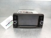 Recambio de pantalla multifuncion para subaru forester (sh_) 2.0 d awd (shh) referencia OEM IAM X1115302 