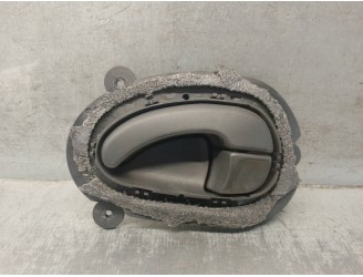 Recambio de maneta interior trasera izquierda para peugeot 406 berlina (s1/s2) st referencia OEM IAM 9616307577 4 PUERTAS 