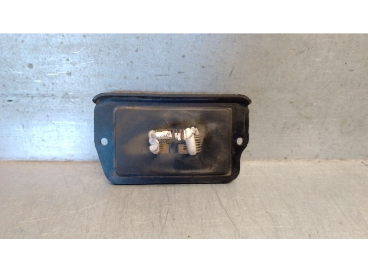 Recambio de resistencia calefaccion para mg serie 400 (rt) 2.0 turbodiesel referencia OEM IAM 20T2N 