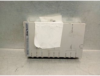 Recambio de amplificador para subaru forester (sh_) 2.0 d awd (shh) referencia OEM IAM TMEM780  