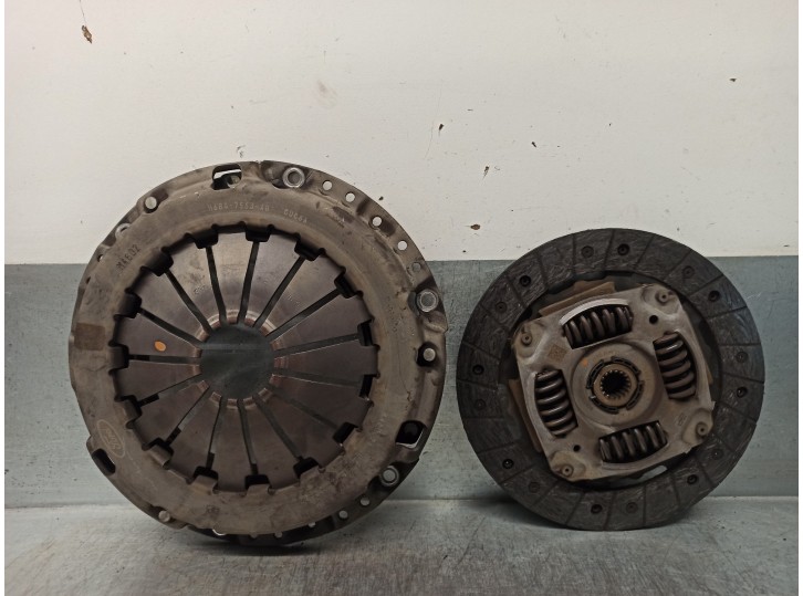 Recambio de kit embrague para ford puma 1.0 ecoboost cat referencia OEM IAM H6BG7563AB  