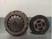 Recambio de kit embrague para ford puma 1.0 ecoboost cat referencia OEM IAM H6BG7563AB  