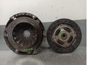 Recambio de kit embrague para ford puma 1.0 ecoboost cat referencia OEM IAM H6BG7563AB  