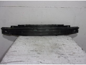 Recambio de refuerzo paragolpes delantero para opel zafira a elegance referencia OEM IAM 1404001 DE HIERRO 