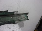 Recambio de refuerzo paragolpes delantero para opel zafira a elegance referencia OEM IAM 1404001 DE HIERRO 