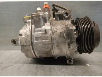 Recambio de compresor aire acondicionado para opel zafira a elegance referencia OEM IAM 24430319 7SBUC16C DENSO