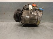 Recambio de compresor aire acondicionado para opel zafira a elegance referencia OEM IAM 24430319 7SBUC16C DENSO