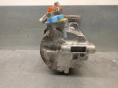 Recambio de compresor aire acondicionado para opel zafira a elegance referencia OEM IAM 24430319 7SBUC16C DENSO