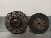 Replacement clutch kit for Citroën C4 Lim. 1.6 HDi FAP OEM IAM reference 9675022780 LUK