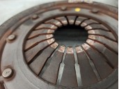 Recambio de kit embrague para alfa romeo mito (145) 1.3 jtd cat referencia OEM IAM 55226970 C0564563 VALEO