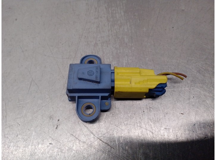 Recambio de sensor impacto para seat altea (5p1) 1.9 tdi referencia OEM IAM 1K0955557 