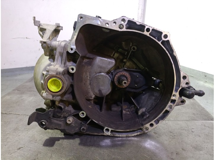 Recambio de caja cambios para opel vivaro c furgoneta (k0) 1.5 referencia OEM IAM 20MB46  1533866