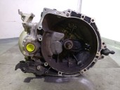 Recambio de caja cambios para opel vivaro c furgoneta (k0) 1.5 referencia OEM IAM 20MB46  1533866