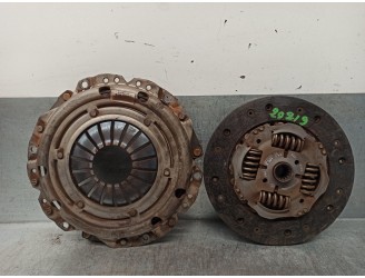 Recambio de kit embrague para opel astra h berlina 1.6 16v referencia OEM IAM 55556349 9223223 LUK