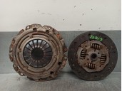 Recambio de kit embrague para opel astra h berlina 1.6 16v referencia OEM IAM 55556349 9223223 LUK