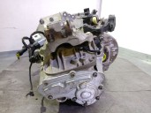 Recambio de caja cambios para opel vivaro c furgoneta (k0) 1.5 referencia OEM IAM 20MB46  1533866