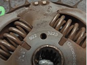 Recambio de kit embrague para opel astra h berlina 1.6 16v referencia OEM IAM 55556349 9223223 LUK